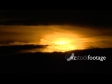 Cloudy Sunset, Aerial 2688